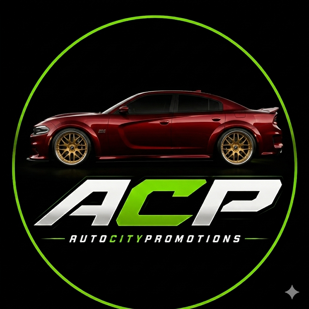 Win a Custom 2019 Scatpack Charger Widebody
