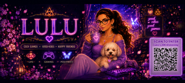 LuLu’s 20,000 Follower Celebration Giveaway - Free Giveaway