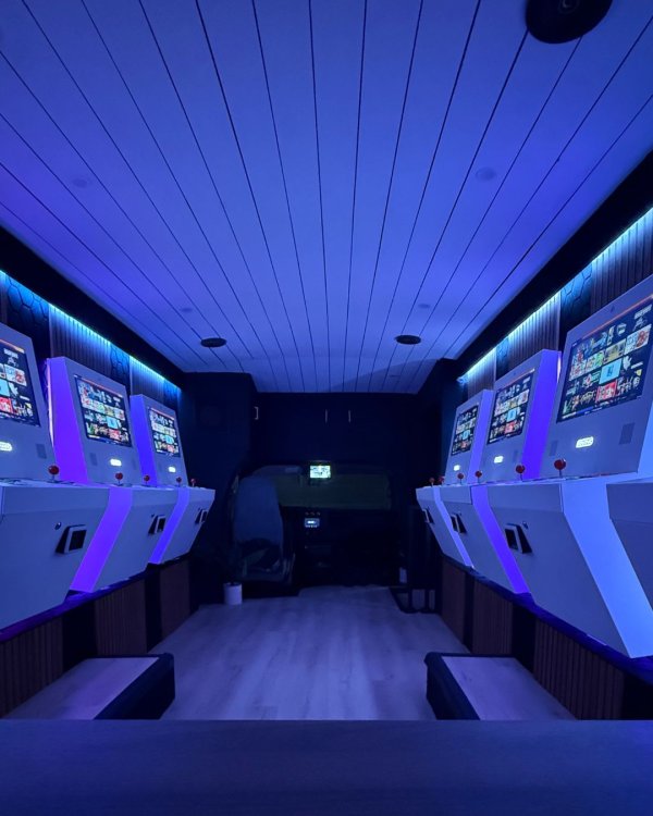 The Buscade Party Giveaway - Free Giveaway