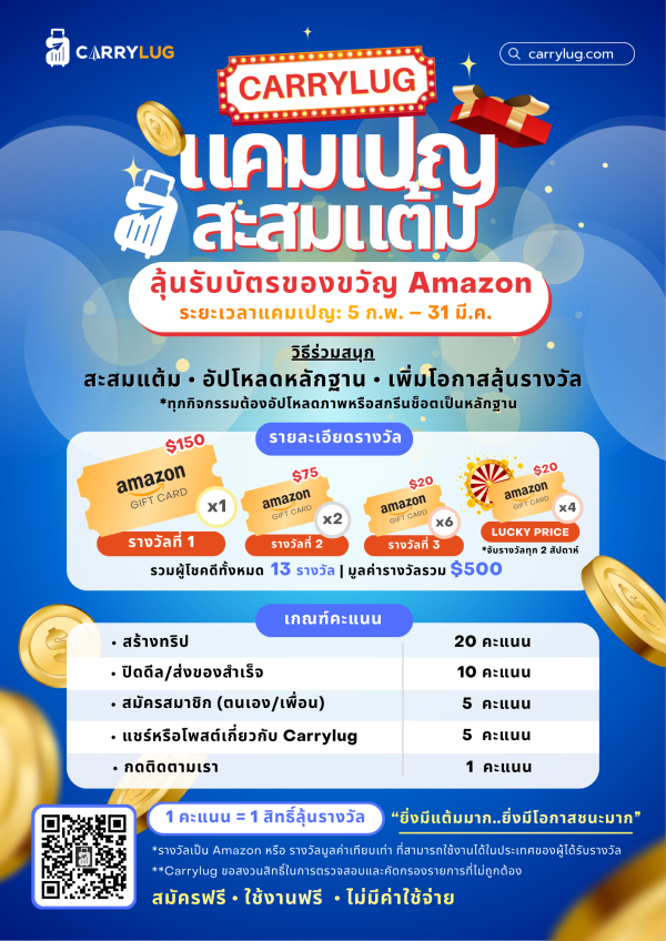 Win Amazon Gift Cards ($500 Total) - Free Giveaway