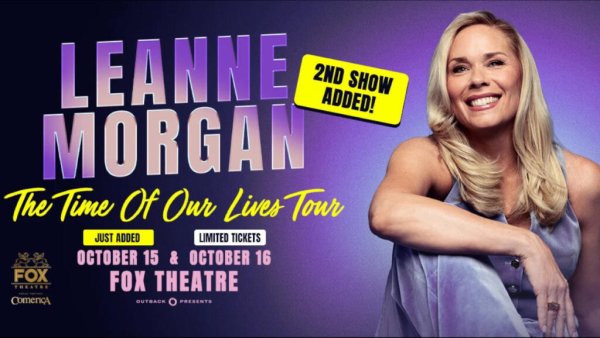 Leanne Morgan Tickets Contest - Free Giveaway