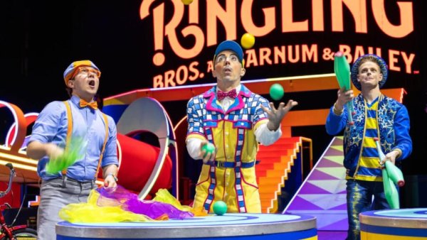 Ringling Bros Contest - Free Giveaway