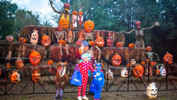 Canterbury Village Halloween Stroll Contest - Free Giveaway