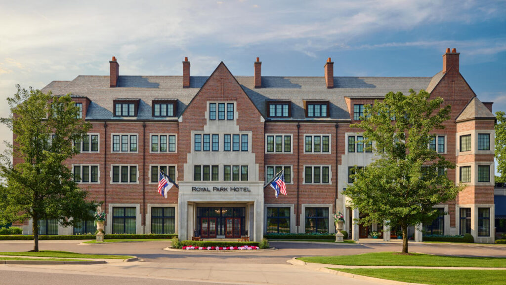 Royal Park Hotel Contest