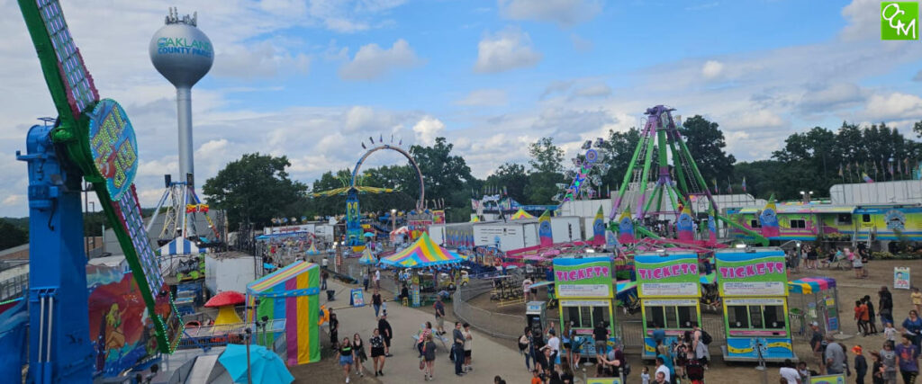 Oakland County Fair VIP Tickets Package Giveaway