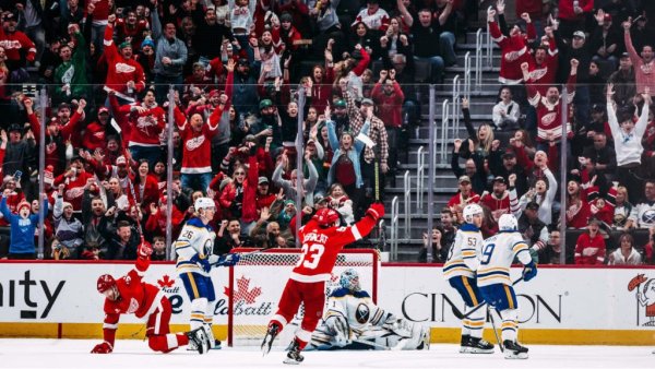 Red Wings Tickets Contest - Free Giveaway