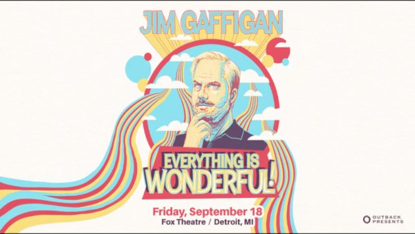 Jim Gaffigan Tickets Giveaway - Free Giveaway
