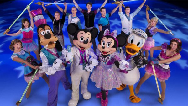 Disney on Ice Contest - Free Giveaway