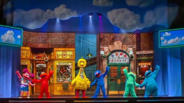 Sesame Street Live Tickets Contest - Free Giveaway