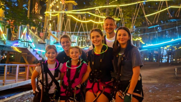 TreeRunner Adventure Park Rochester Tickets Contest - Free Giveaway