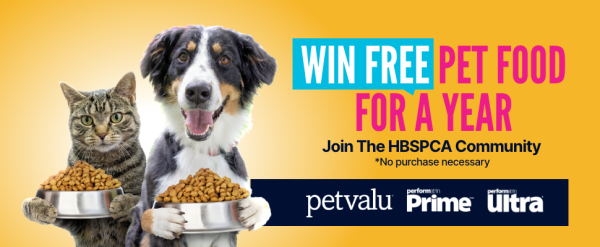 $1,500 in Pet Food, For One Lucky Pet Family - Free Giveaway