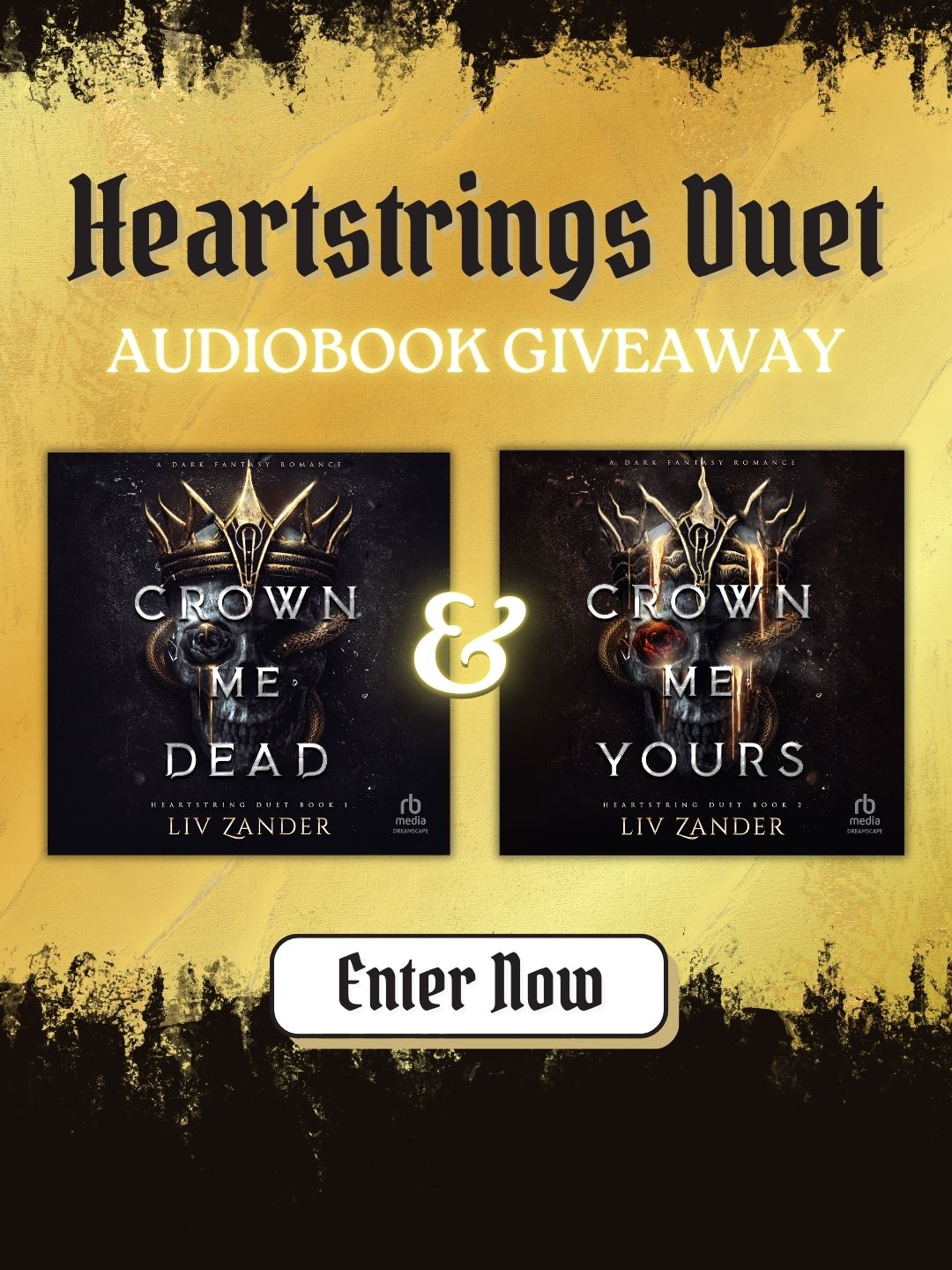 HEARTSTRINGS Duet by Liv Zander Giveaway