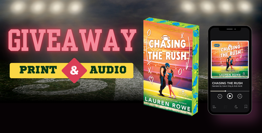 CHASING THE RUSH Giveaway - Free Giveaway