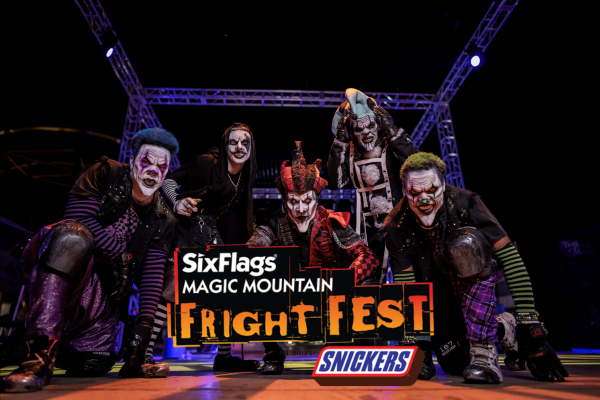 Win Tickets To Magic Mountain’s Fright Fest! - Free Giveaway