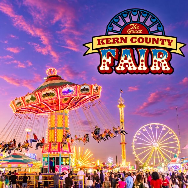 WIN TICKETS TO THE KERN COUNTY FAIR!! - Free Giveaway