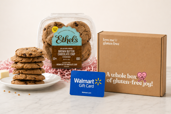 Sweetest Gluten-Free Giveaway of the Summer! ️️️️ - Free Giveaway