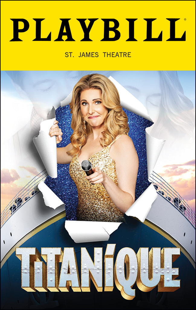 Enter to win two tickets to Titaníque on Broadway!