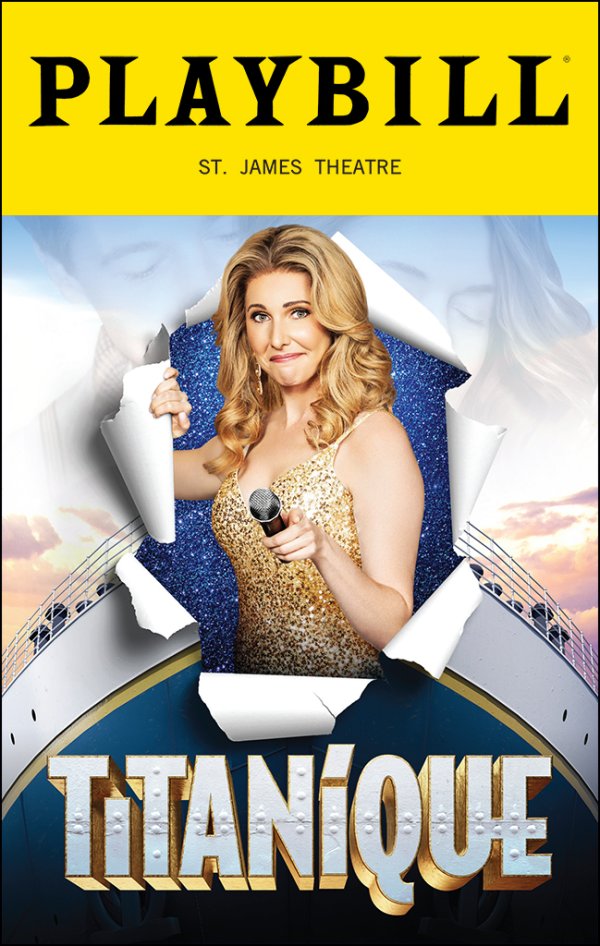 Enter to win two tickets to Titaníque on Broadway! - Free Giveaway