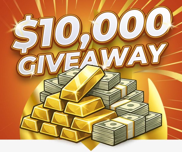 Hard Chews $10,000 Giveaway - Free Giveaway