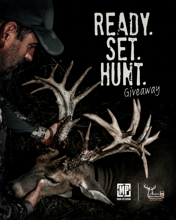 READY. SET. HUNT. GIVEAWAY - Free Giveaway