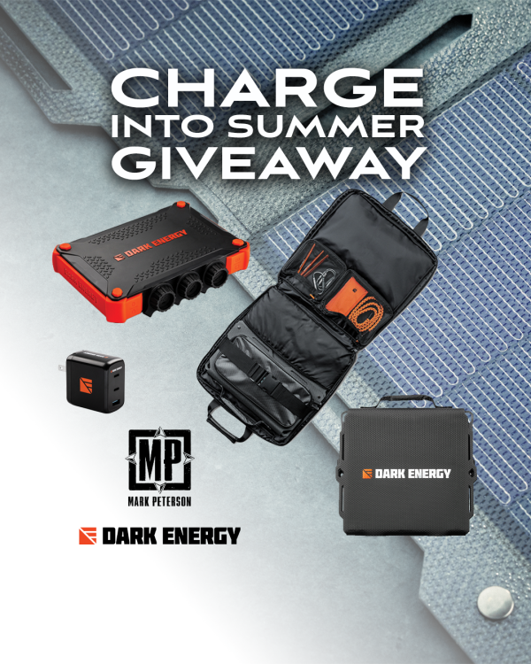 -CHARGE INTO SUMMER GIVEAWAY- - Free Giveaway