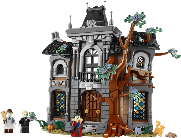 LEGO Mayor Manor Giveaway - Free Giveaway
