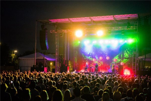 Enter to Win 2 Tickets to Young the Giant & Cold War Kids - Free Giveaway