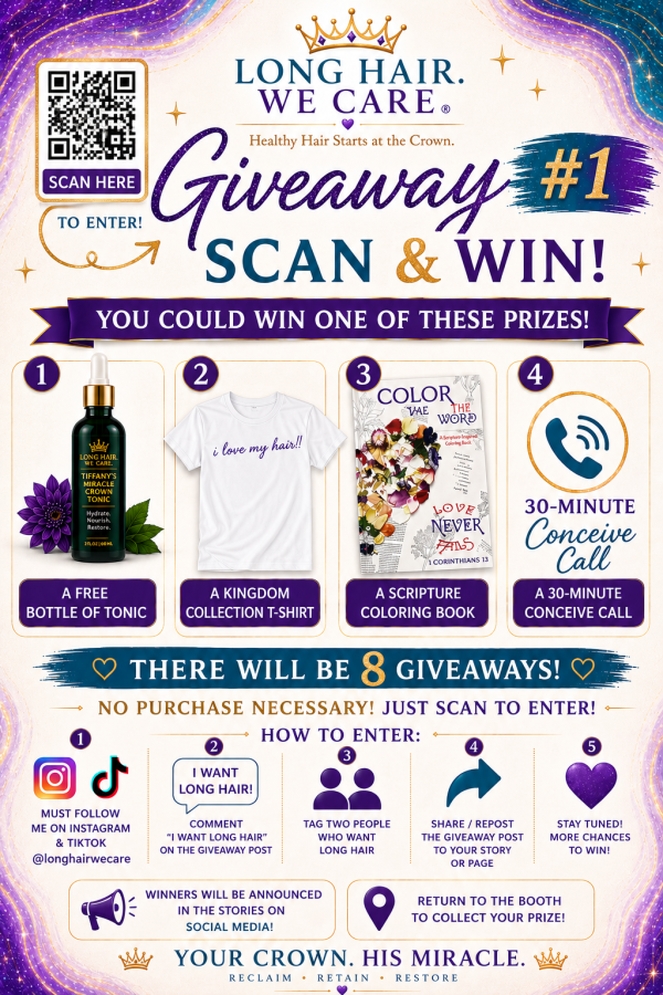 Mantle Giveaway - Free Giveaway