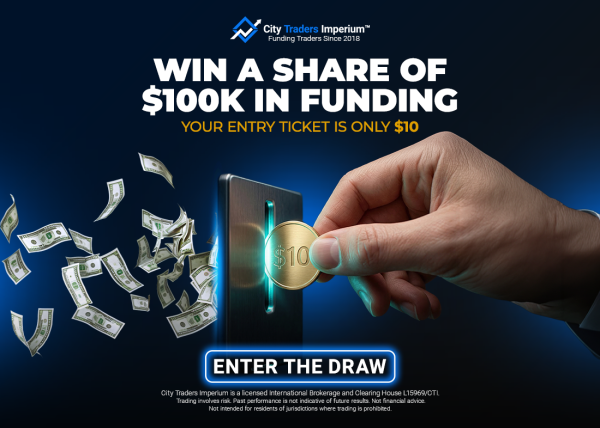 Get Access to a $100,000 in Giveaway Accounts - Free Giveaway