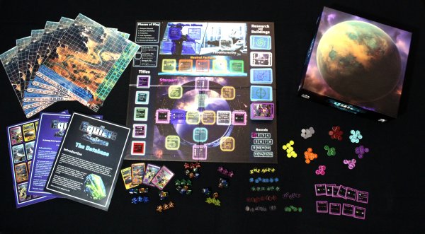 Eqular: Allegiance - Crowd Sale Giveaway! - Free Giveaway