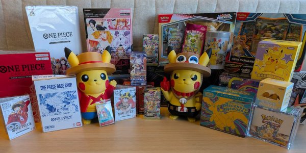POKÉMON VS ONE PIECE GIVEAWAY! - Free Giveaway