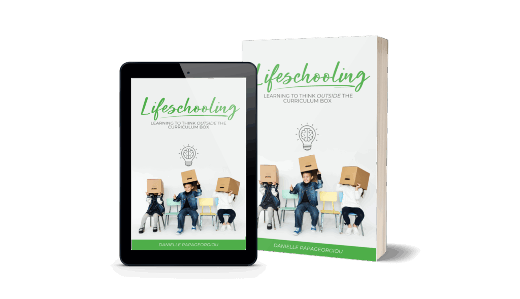 Lifeschooling: Learning to Think Outside the Curriculum Box