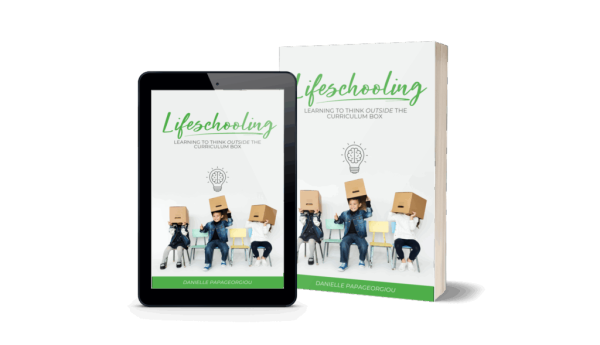 Lifeschooling: Learning to Think Outside the Curriculum Box - Free Giveaway
