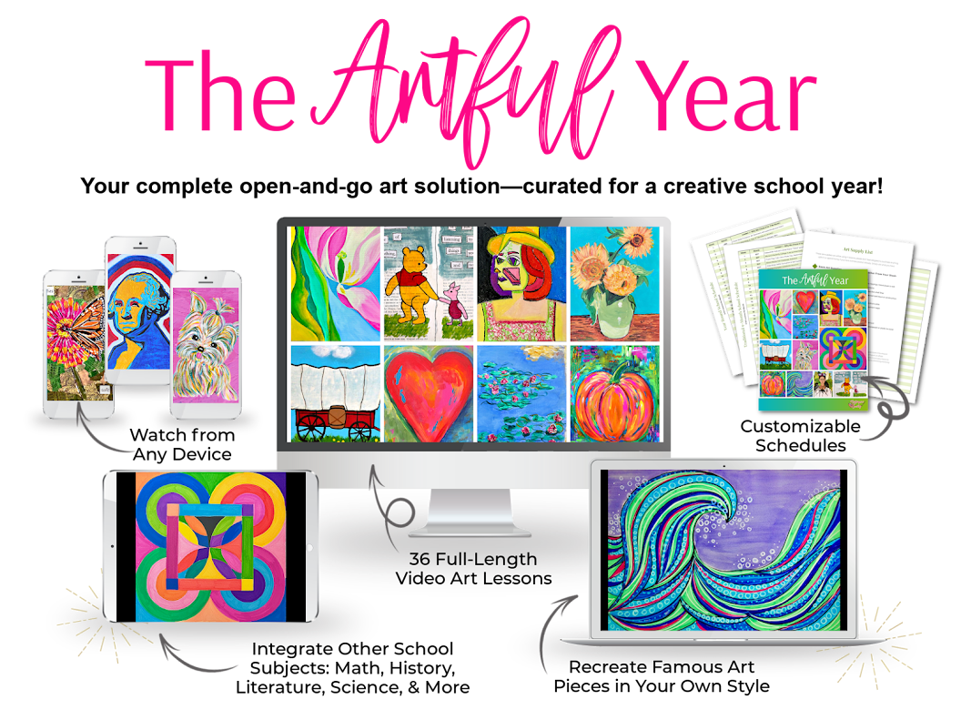 The Artful Year