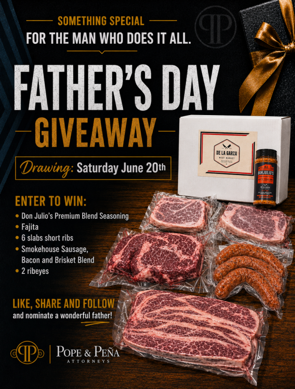 Father's Day Giveaway - Free Giveaway