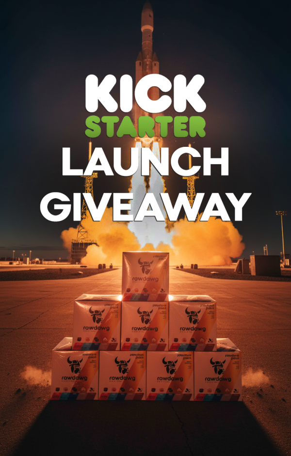 A Full Year of Protein Powder On Us! - Free Giveaway