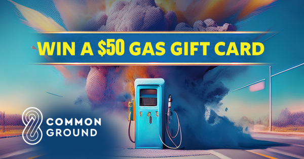 Common Ground x T Cann - Free Giveaway