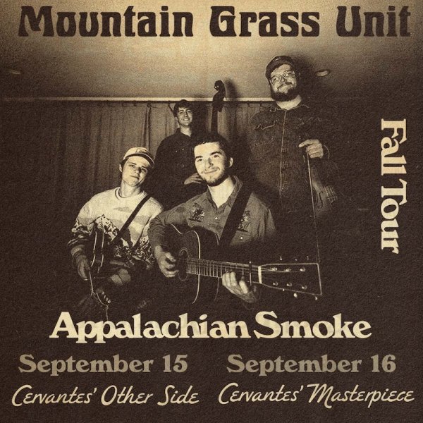 Mountain Grass Unit 9/16 - Free Giveaway