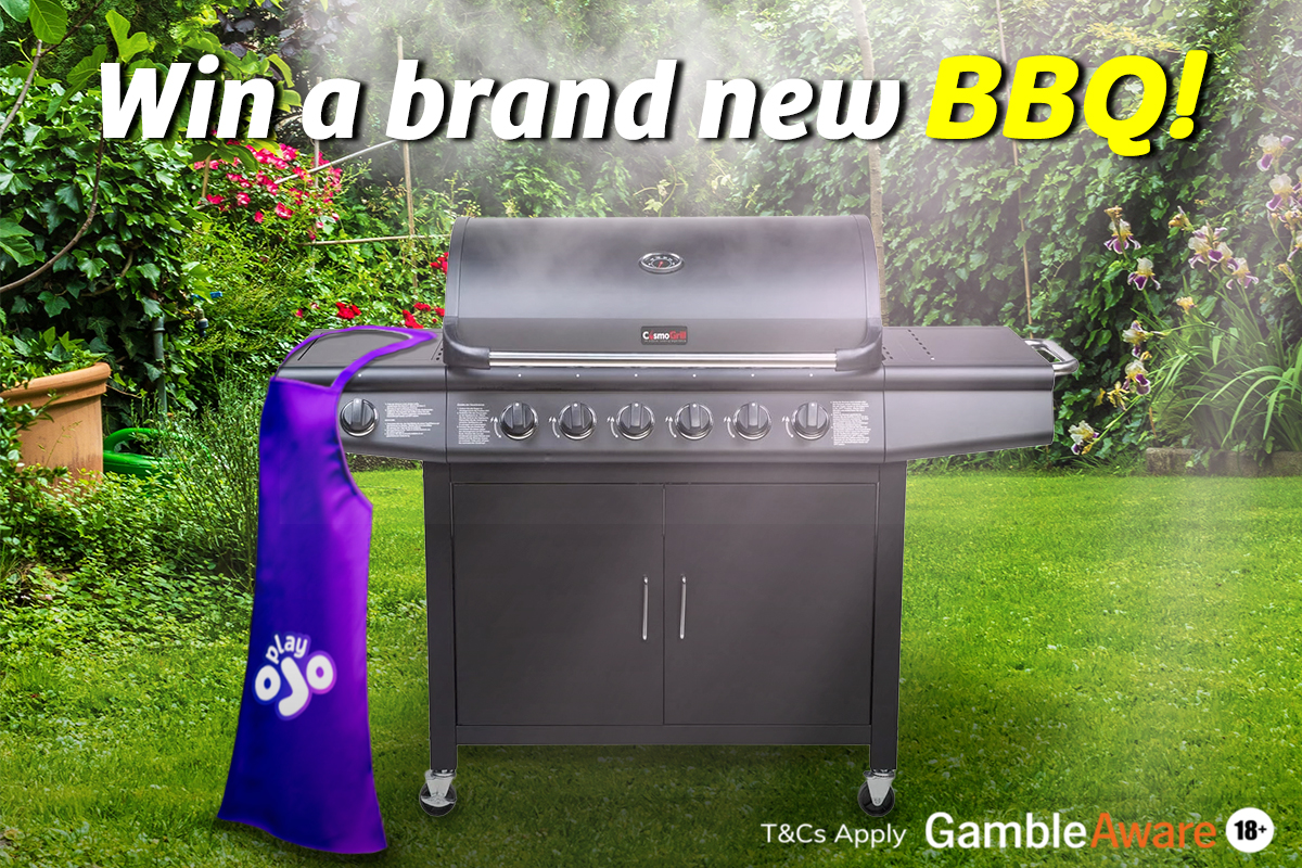 BBQ Giveaway