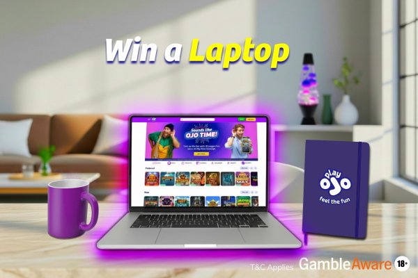 Laptop Giveaway - Free Giveaway