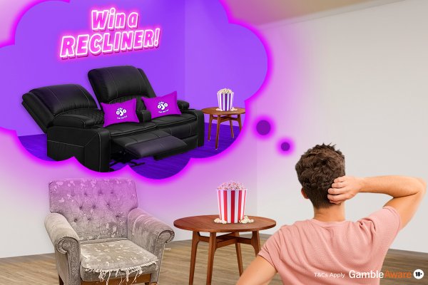 Recliner Giveaway - Free Giveaway