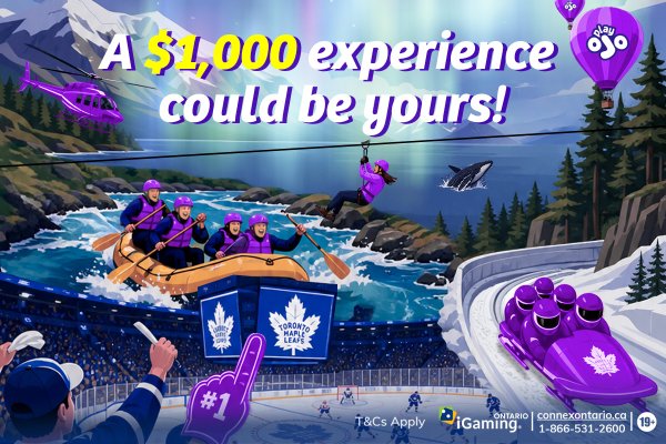 Ultimate experience giveaway - Free Giveaway