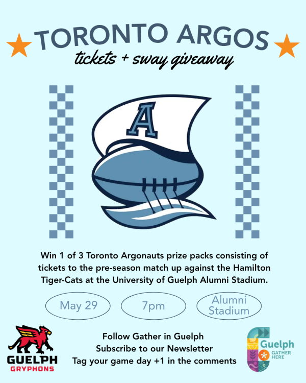 Argos in Guelph Giveaway - Free Giveaway