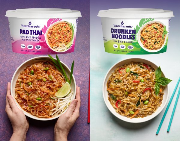 Win Watcharee's NEW Noodle Meal Kits! - Free Giveaway