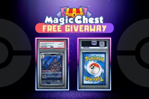 [FREE GIVEAWAY] Enter For A Chance To Win A PSA-Graded Pokémon Card Valued At $100! - Free Giveaway