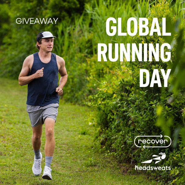 Global Running Day Giveaway! - Free Giveaway