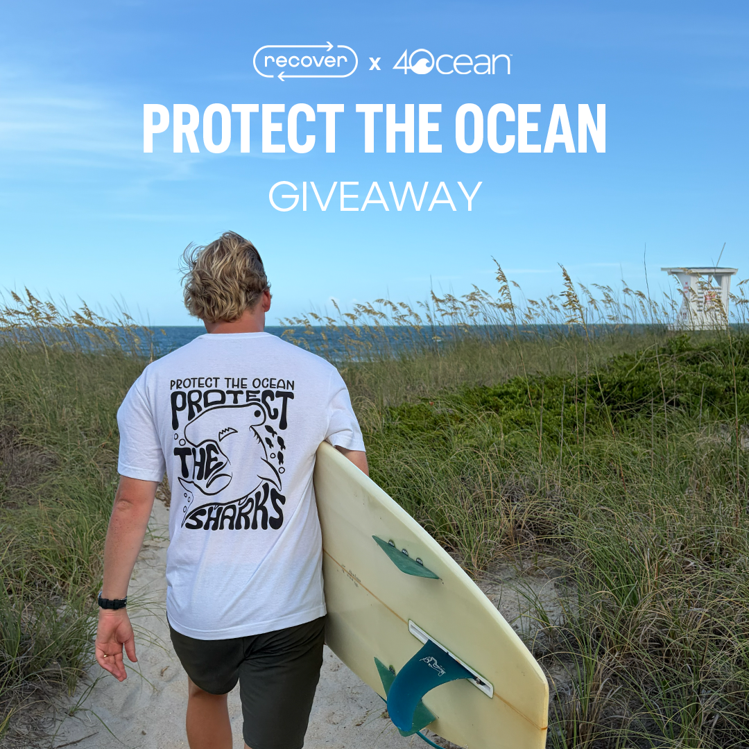 Protect Our Oceans Giveaway
