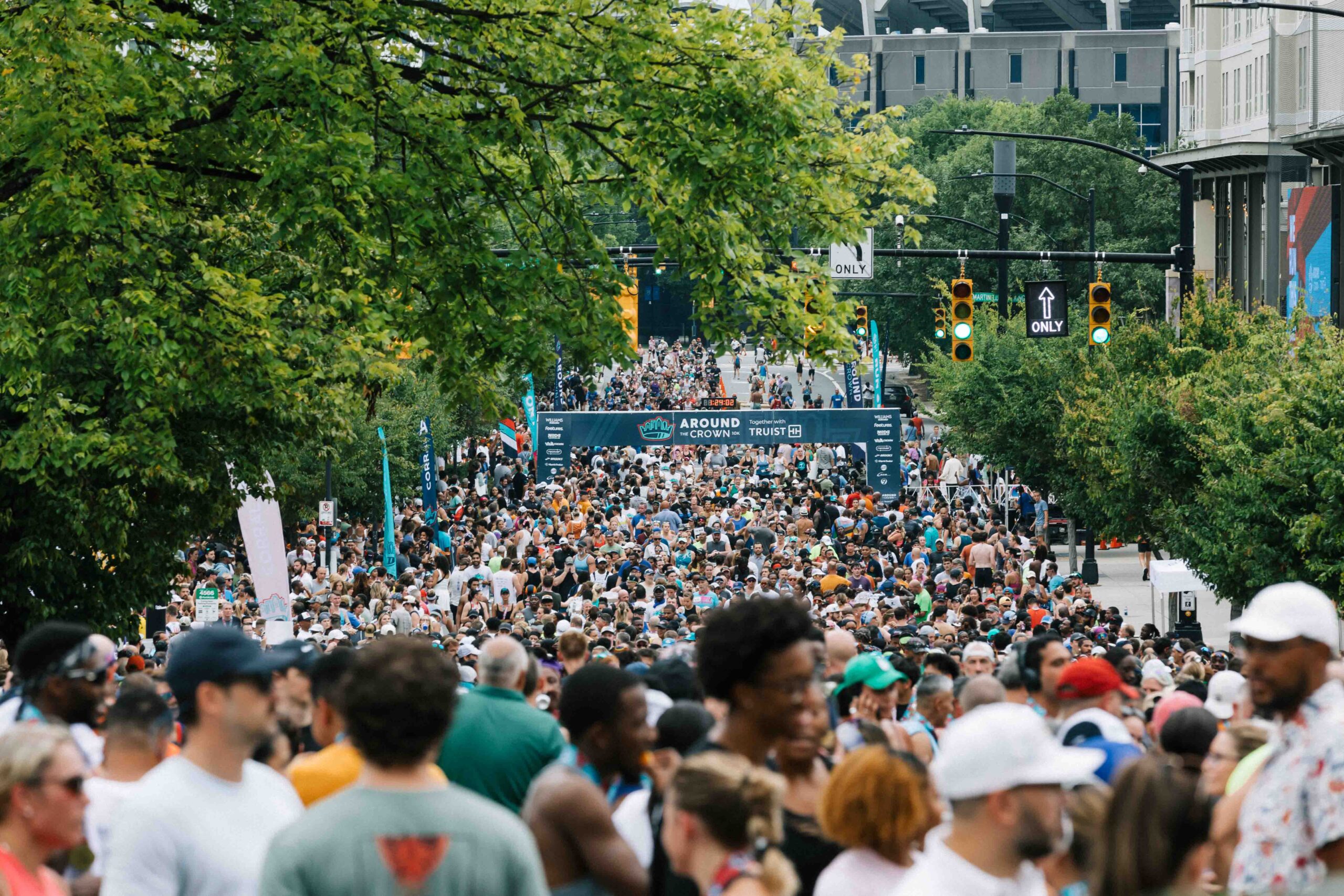 Recover x Around The Crown 10K Giveaway