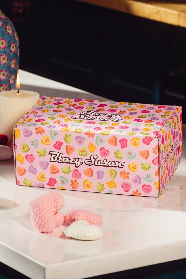 Valentine's Box Giveaway - Free Giveaway