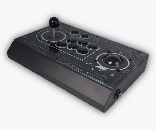 R10 FightStick + Trackball Giveaway - Free Giveaway